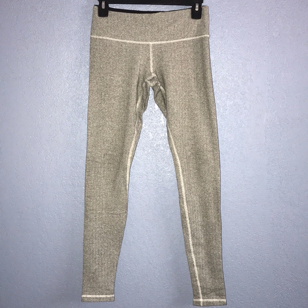 Lululemon Wonder Unders, Herringbone Pattern